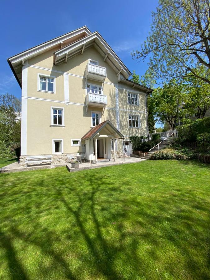 Historical Villa In The Heart Of Bled 2 Dış mekan fotoğraf